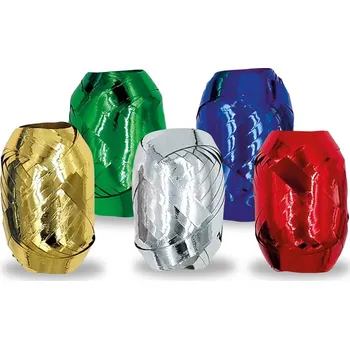 Velikonoční dekorace TIRO Stuha Jumbo Valentinka metal