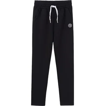 MAYORAL dívčí tepláky s tkaničkou černá - 157 cm