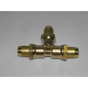 Spojovací materiál motoru Rychlospojka kov - téčko 6 VOSS