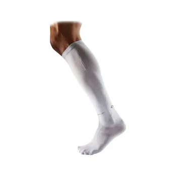 Štulpny McDavid 8831 Elite Recovery Compression Socks Kompresní ponožky S, bílá, EU 36 - 38