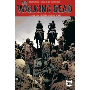 Komiks pro dospělé The Walking Dead Softcover 23 - Robert Kirkman