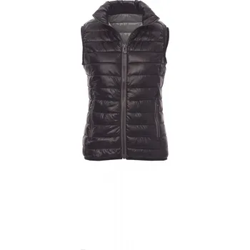 pracovní vesta Pracovní vesta Payper Casual Lady Barva: Černá/ Šedá, Velikost: M