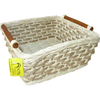 Úložný box Axin Trading s.r.o. Ratanový košík čtvercový Axin Trading s.r.o.