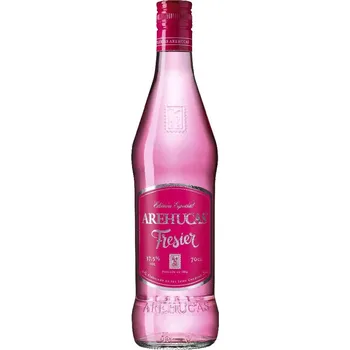 Likér Arehucas Fresier 0,7 l 37,5% (holá láhev)