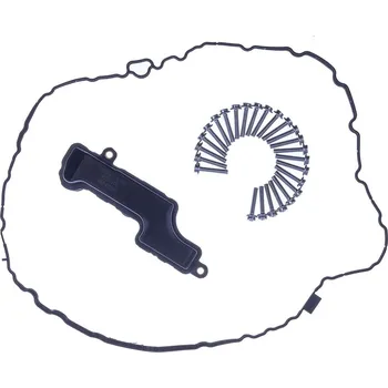 Hydraulický filtr Sada hydraulického filtru, automatická převodovka DENCKERMANN A220105