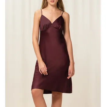 Dámská noční košile Triumph Nightdresses DRESS SATIN 10213393*7291 Velikost: 44