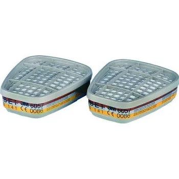 Filtr 3M 6057 1pár=2ks