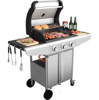 Plynový gril Relish V1 compact 9,6kW