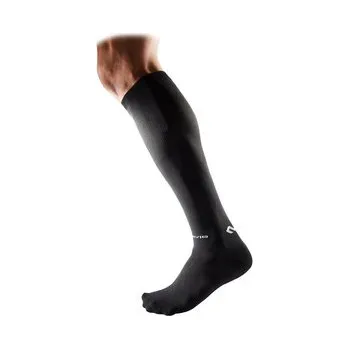 Štulpny McDavid 8831 Elite Recovery Compression Socks Kompresní ponožky M, černá, EU 39 - 41