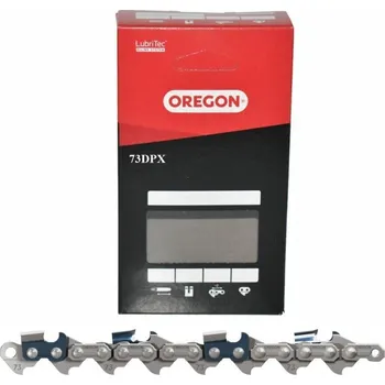 Pilový řetěz OREGON Pilový řetěz 3/8" 1,5mm - 66 článků (kulatý zub) 73DPX066E