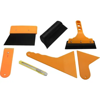 Onpira Sada nástrojů pro lepení folií a polepů 7dílná