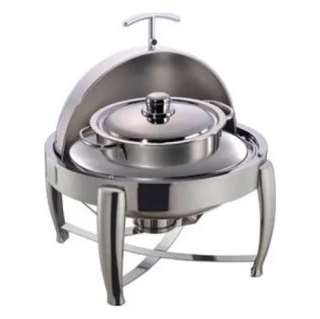 Chafing na polévku komplet 10 litrů Sleva 1420Kč