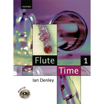 Flute Time 1 (book + CD)