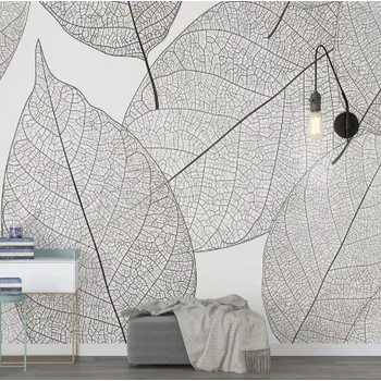 Fototapeta Solution Media 3D tapeta - Listy MU1844 6 - Samolepící tapeta - 380-450g/m2