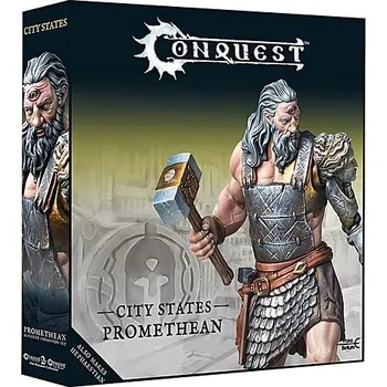 Příslušenství k deskovým hrám Para-Bellum Conquest: City States - Promethean
