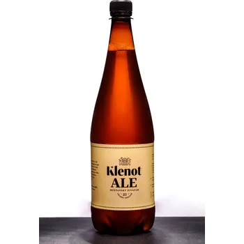 Pivo Klenot ALE 11% 1l PET