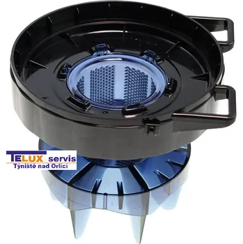 odlučovací systém do zásobníku na prach vysavače Rowenta / RS-2230000788