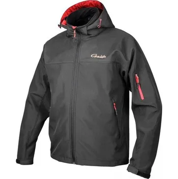 Rybářské oblečení GAMAKATSU RIPSTOP SOFTSHELL Bunda XS