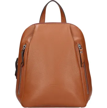 Městský batoh Katana Eliabet koňak