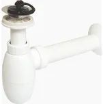 sifon umyvadlový E957CR vtok DN40