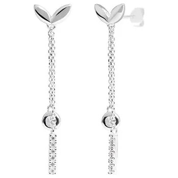 Náušnice Náušnice VILMAS Pure C1Z060T-B24