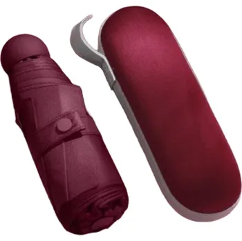 Deštník Amparo Miranda® Dámský deštník D530 červený