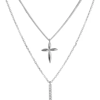 Náhrdelník Náhrdelník VILMAS Pure C1Z074T-38-B24