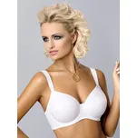 Podprsenka s kosticí Maddalena BS 0075 - Gaia bílá 70G