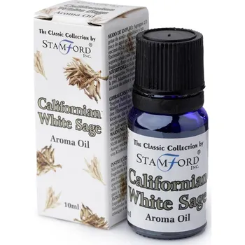 Vonný olej Stamford - Kalifornská bílá šalvěj