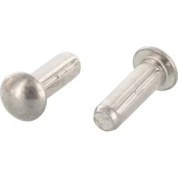 Spojovací materiál DIN 1476 A2 2X5