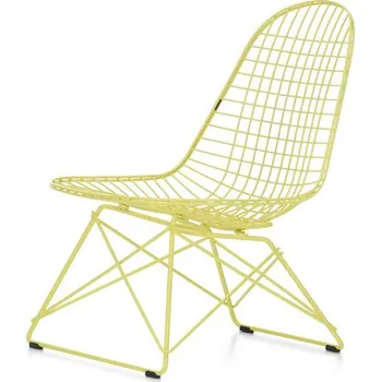 Křeslo Vitra Křeslo Eames LKR, citron