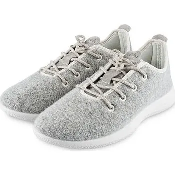 Dámské tenisky Vlnka Vlněné tenisky Vlnka šedá velikost obuv dospělí 42