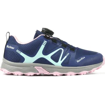 Dětská fitness obuv Sportovní obuv TR-5 Richter 7813-5191-6821 modrá 28