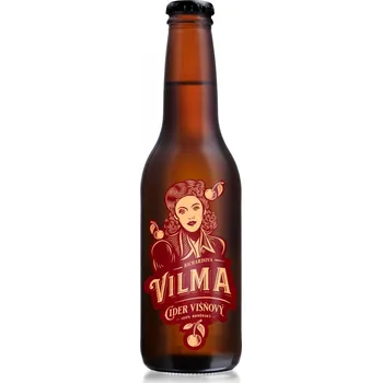 Cider Richardova Vilma cider 330 ml