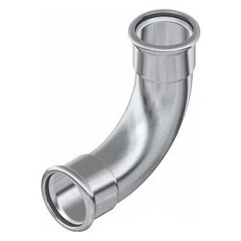 Fitinka 90° F-F ELBOW D-88,9 A316