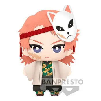 plyšák Plyšák Demon Slayer Tomonui - Sabito 15cm