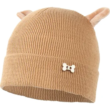 Kojenecká čepice Kojenecká bambusová čepice Jamiks Jerry Rozměr: 36