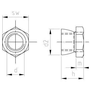 Matice Art. 9150 A2 M 20
