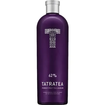 Likér TATRATEA FOREST FRUIT TEA LIQUEUR 62% (0,7l)