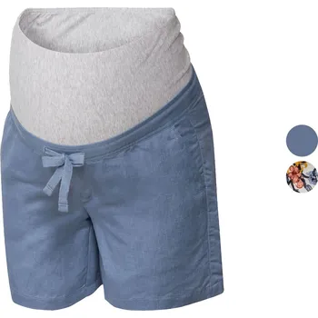 Dámské kraťasy esmara® Dámské těhotenské šortky