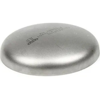 Fitinka Dno klenuté-EN 10253- 1.4301: 40,0x2,0