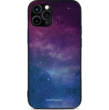 Pouzdro na mobilní telefon Lesklý kryt Mobiwear Glossy - Apple iPhone 11 Pro - G049G - Mlhovina (Prémiové lesklé pouzdro, obal, kryt Mobiwear Glossy na mobil Apple iPhone 11 Pro - G049G - Mlhovina, materiál Plast + TPU silikon - krytí po všech stranách, neošoupatelný potisk, tenké)