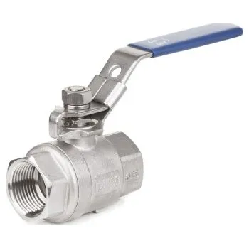 Vodovodní kohout Kohout kulový - typ 300F - 1.4408: 2 1/2"