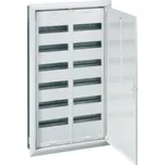 Hager Electro FWU62S (FW62US1) Rozvaděč zapuštěný FWU, IP30, tř. ochr.II, 144 mod., 950x550x110 bezšr.