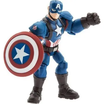 Figurka Disney: Marvel Toybox Captain America akční figurka/ kapitán Amerika