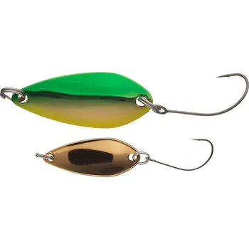 Umělá nástraha Plandavka Daiwa Presso ADM 26mm 2,2g Flashing Green