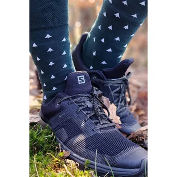 Dámské ponožky Ponožky Stromy Velikost: EU 35-38