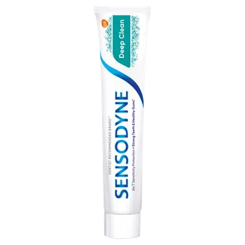 zubní pasta Sensodyne Deep Clean zubní pasta 75 ml