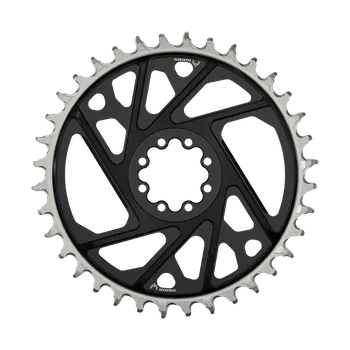 Komponent pro jízdní kolo Převodník SRAM T-TYPE 36T Direct Mount 3mm Offset Eagle, Black - XX D1 (Převodník SRAM T-TYPE 36T Direct Mount 3mm Offset Eagle, Black - XX D1)