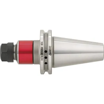 Závitořezný nástroj Synchronizované sklíčidlo pro závitníky Format DIN69871 SK40, M4-M27, ER32